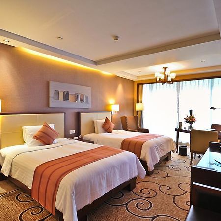Jinji Lake Shilla Hotel Suzhou  Rom bilde