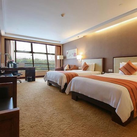Jinji Lake Shilla Hotel Suzhou  Eksteriør bilde