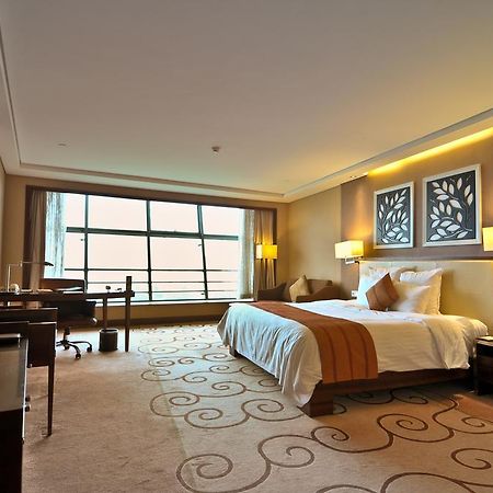 Jinji Lake Shilla Hotel Suzhou  Eksteriør bilde
