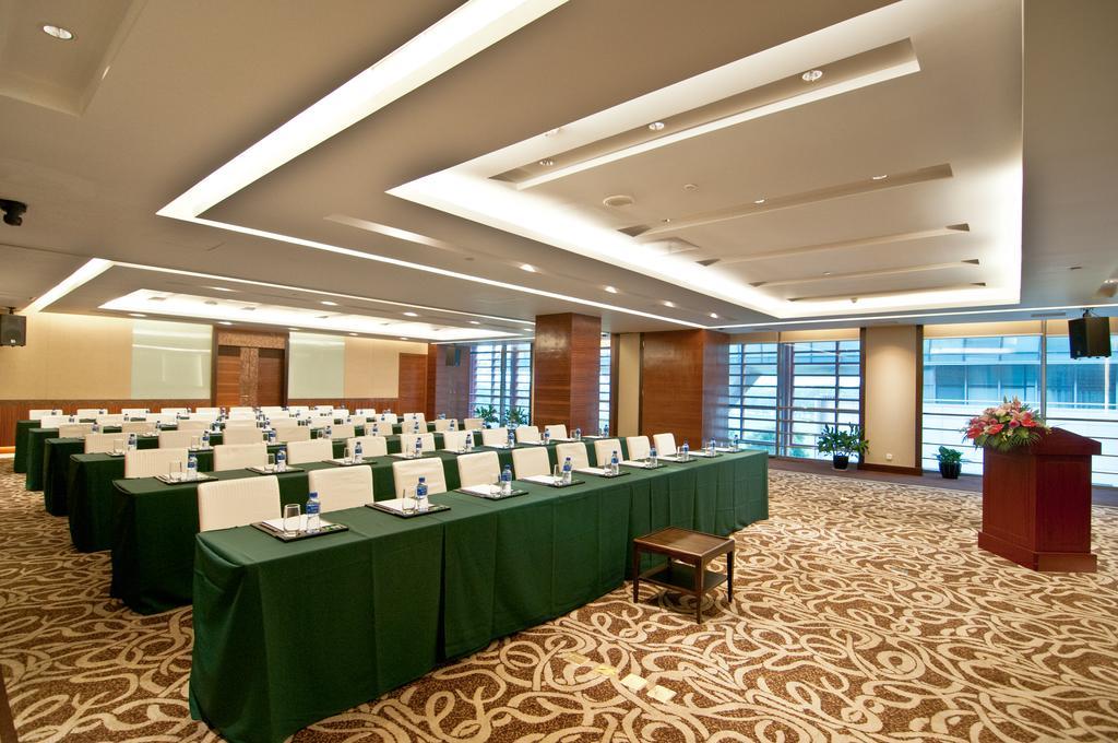 Jinji Lake Shilla Hotel Suzhou  Eksteriør bilde
