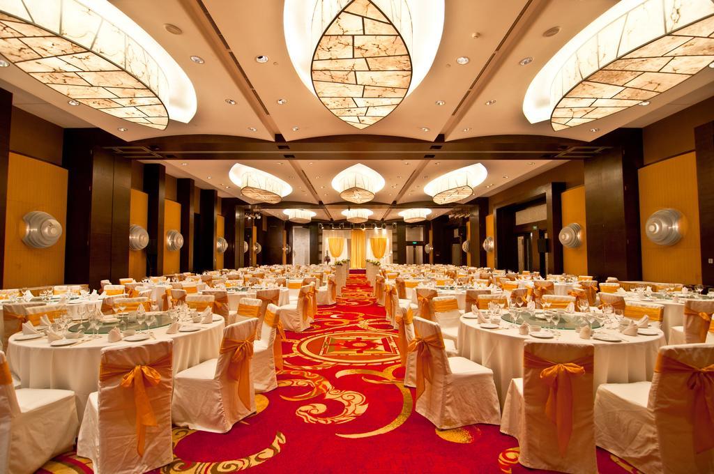 Jinji Lake Shilla Hotel Suzhou  Eksteriør bilde