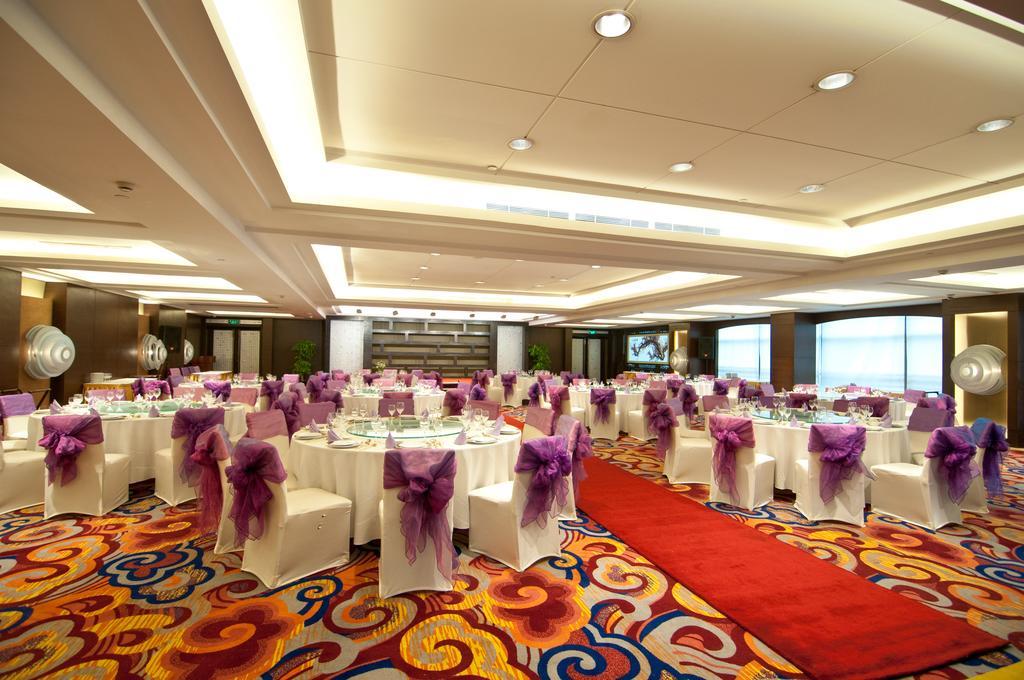Jinji Lake Shilla Hotel Suzhou  Eksteriør bilde