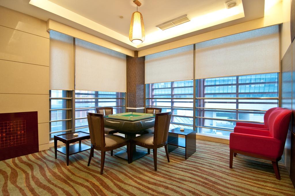 Jinji Lake Shilla Hotel Suzhou  Eksteriør bilde
