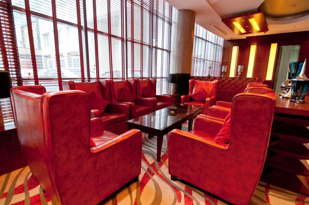 Jinji Lake Shilla Hotel Suzhou  Eksteriør bilde