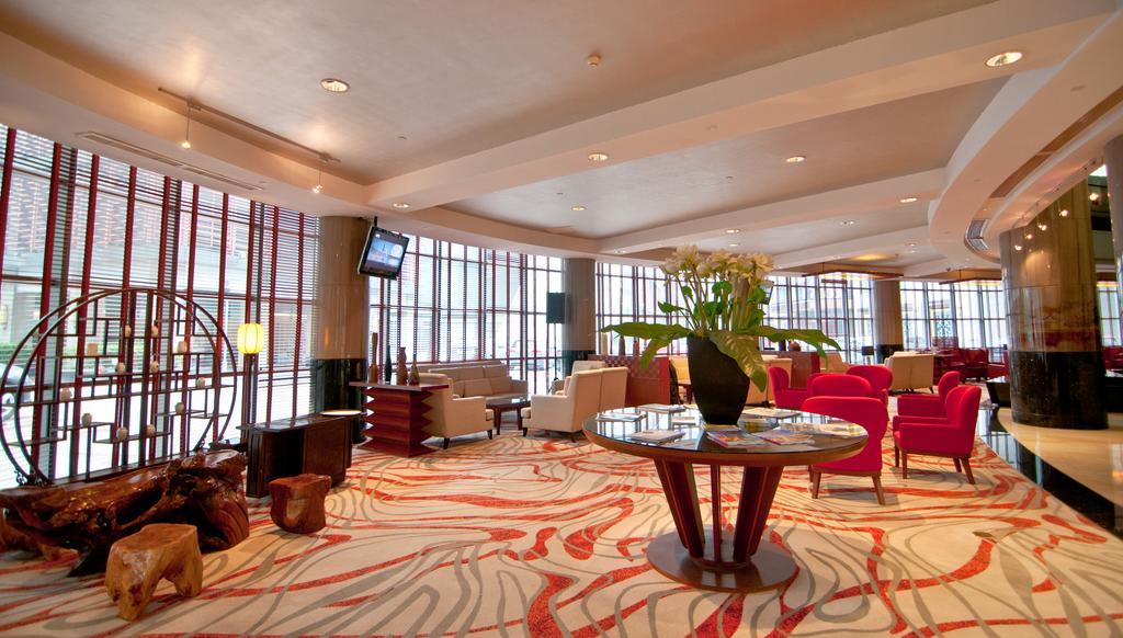 Jinji Lake Shilla Hotel Suzhou  Eksteriør bilde