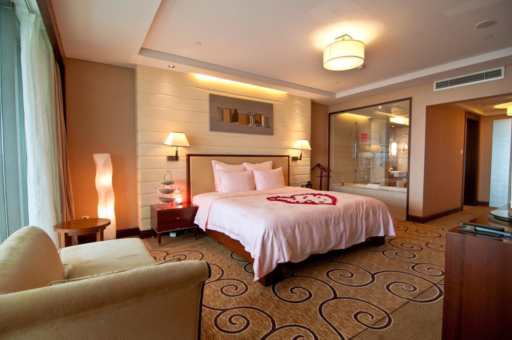 Jinji Lake Shilla Hotel Suzhou  Eksteriør bilde