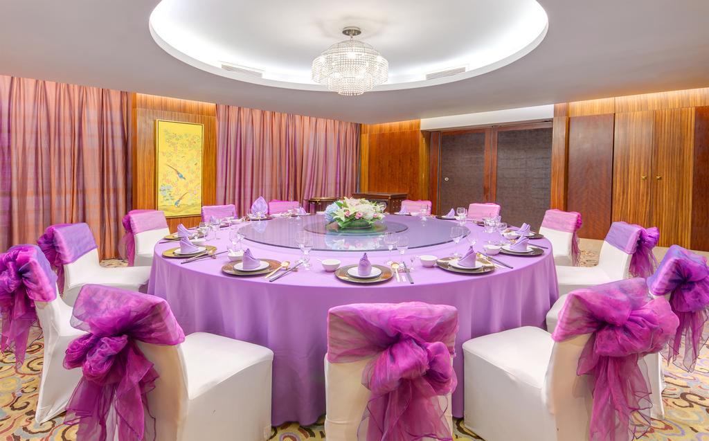 Jinji Lake Shilla Hotel Suzhou  Eksteriør bilde