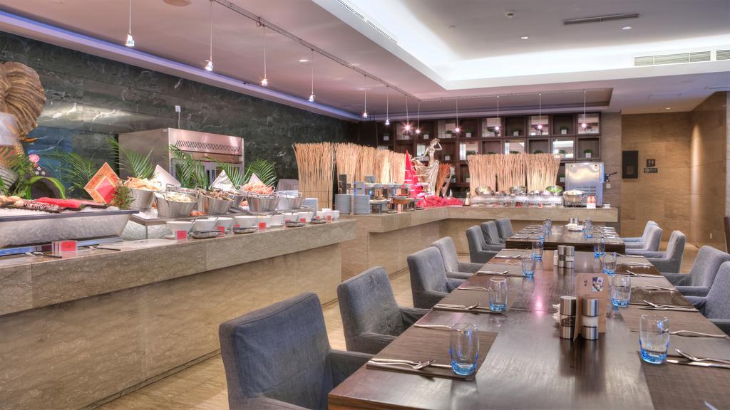Jinji Lake Shilla Hotel Suzhou  Eksteriør bilde