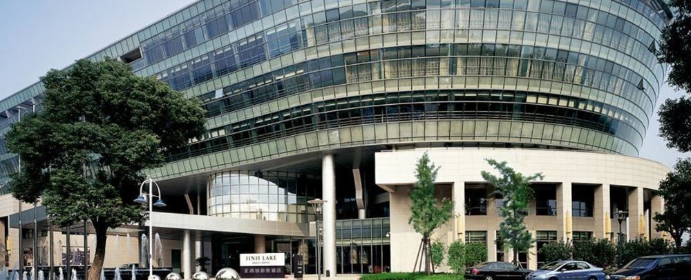 Jinji Lake Shilla Hotel Suzhou  Eksteriør bilde