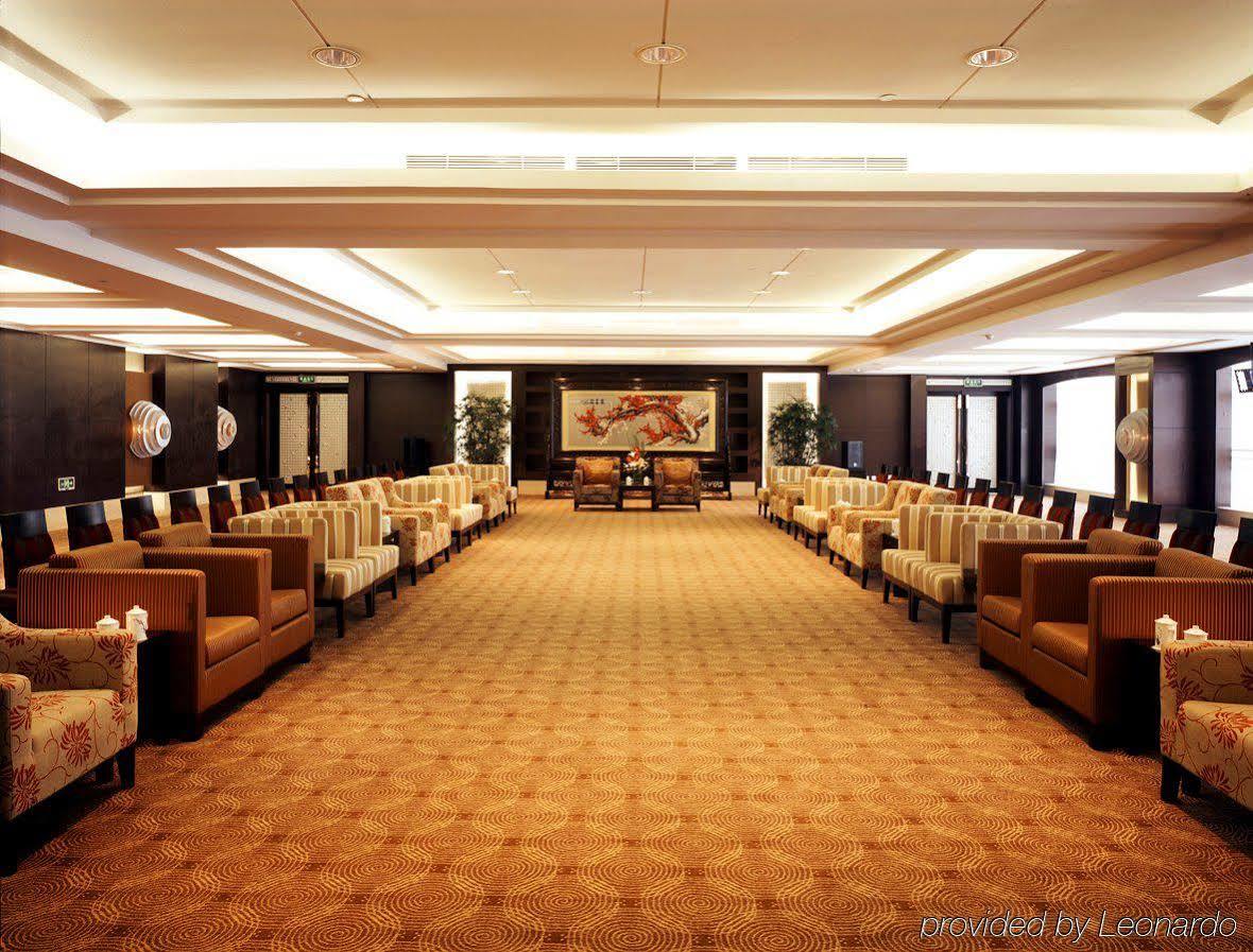 Jinji Lake Shilla Hotel Suzhou  Interiør bilde